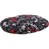 Kissen Happy Shopping Oval 