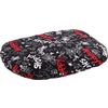 Kissen Happy Shopping Oval