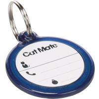 Pet Mate® Documento de identidad electrónico Elite Cat Mate Azul