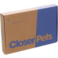 Pet Mate® Documento de identidad electrónico Elite Cat Mate Azul