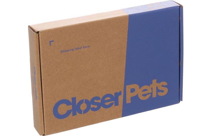 Pet Mate® Documento de identidad electrónico Elite Cat Mate Azul