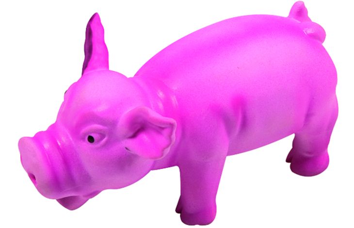 Flamingo Jouet Teun Cochon Plusieurs couleurs