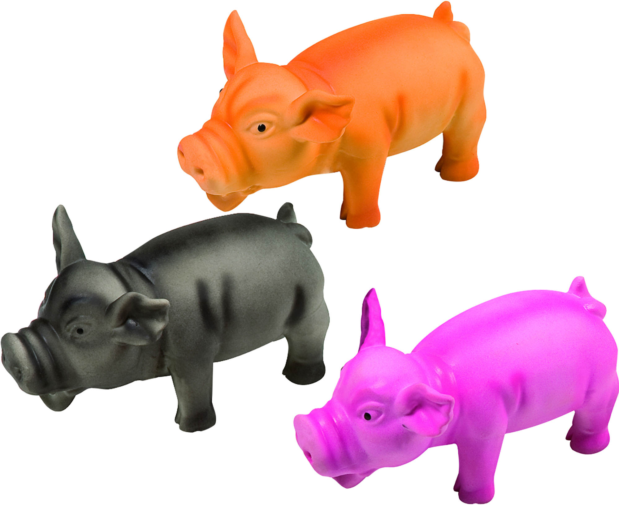 Flamingo Jouet Teun Cochon Plusieurs couleurs