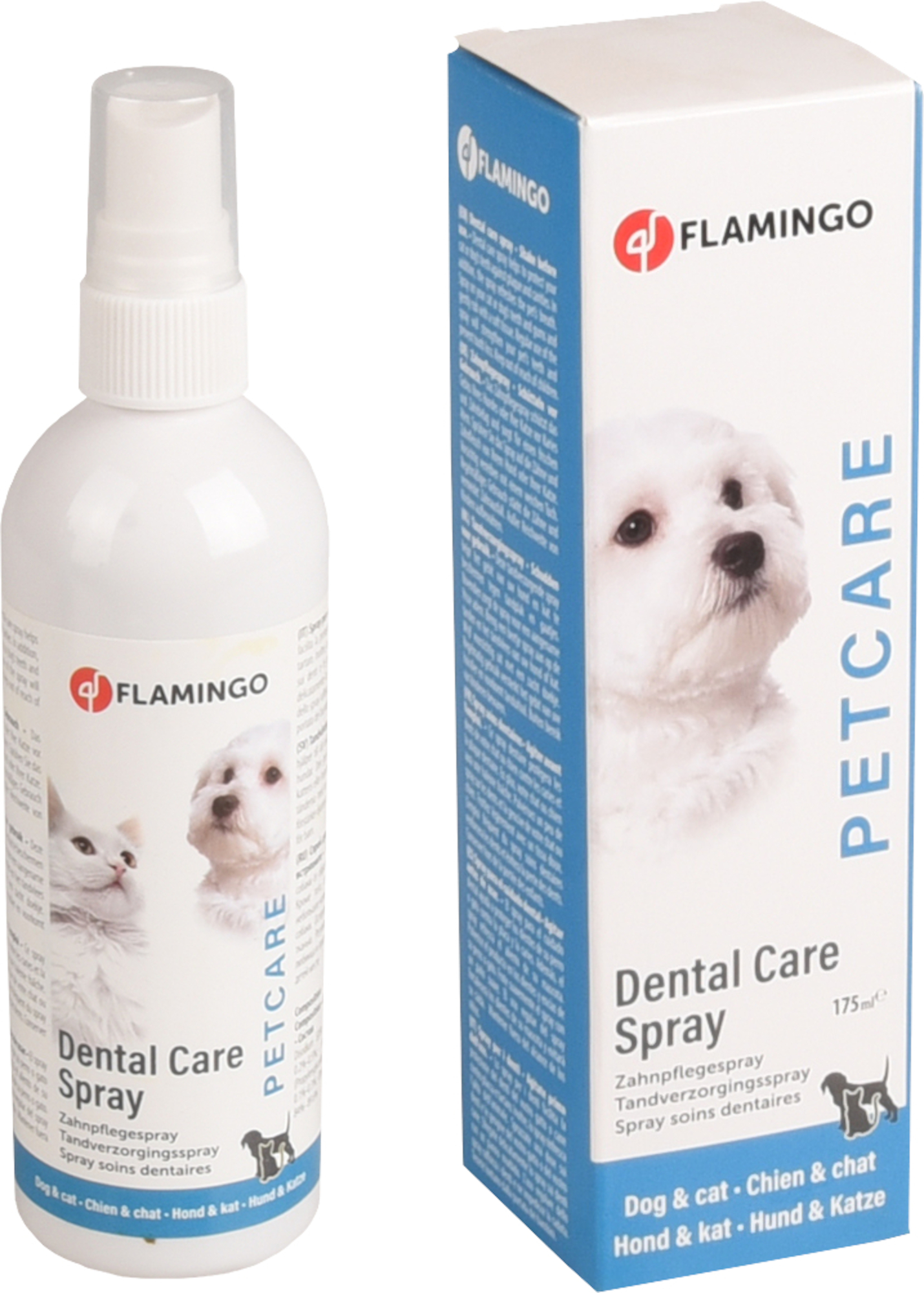 Flamingo Spray hygiène dentaire Menthe Spray