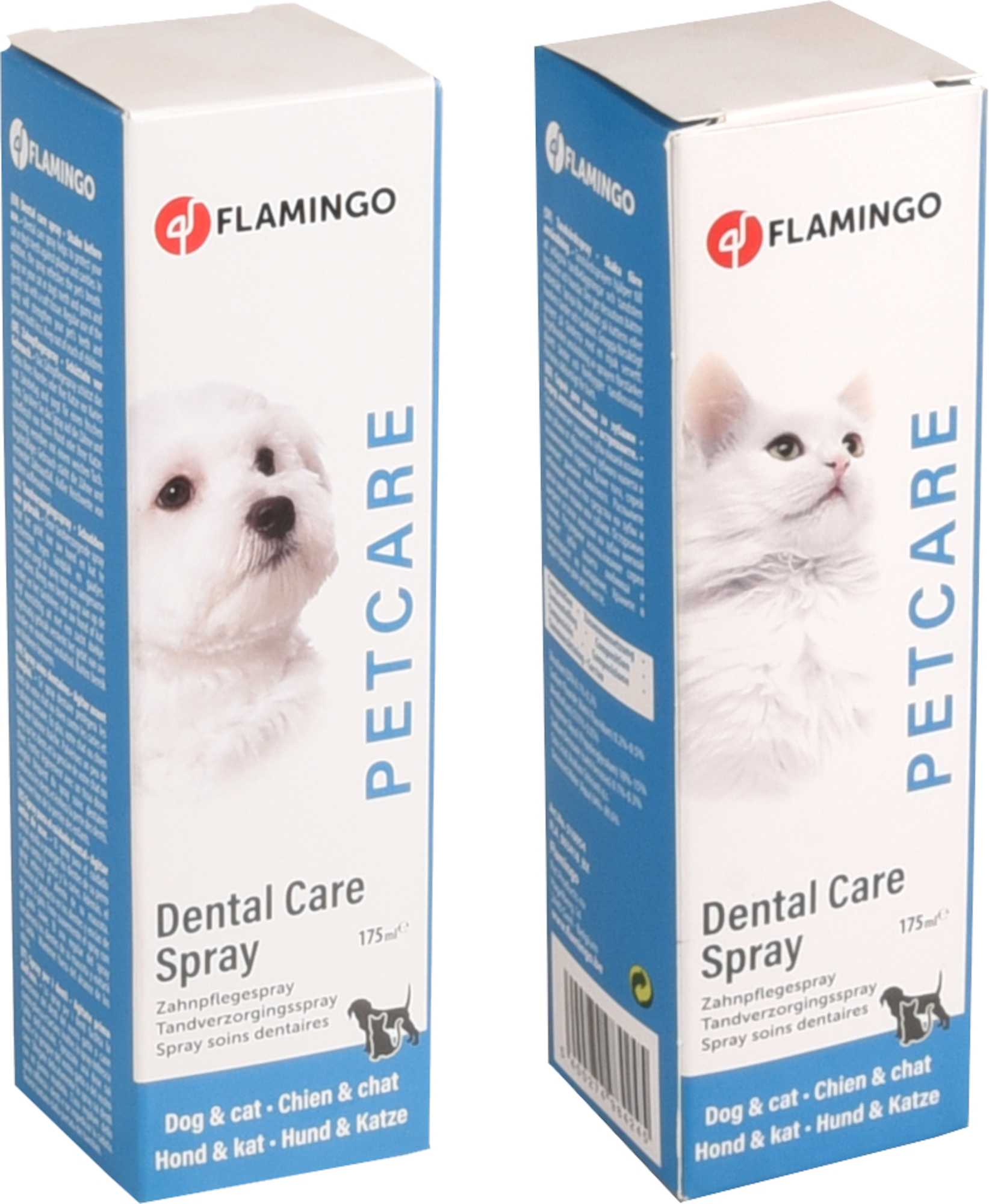 Flamingo Spray hygiène dentaire Menthe Spray