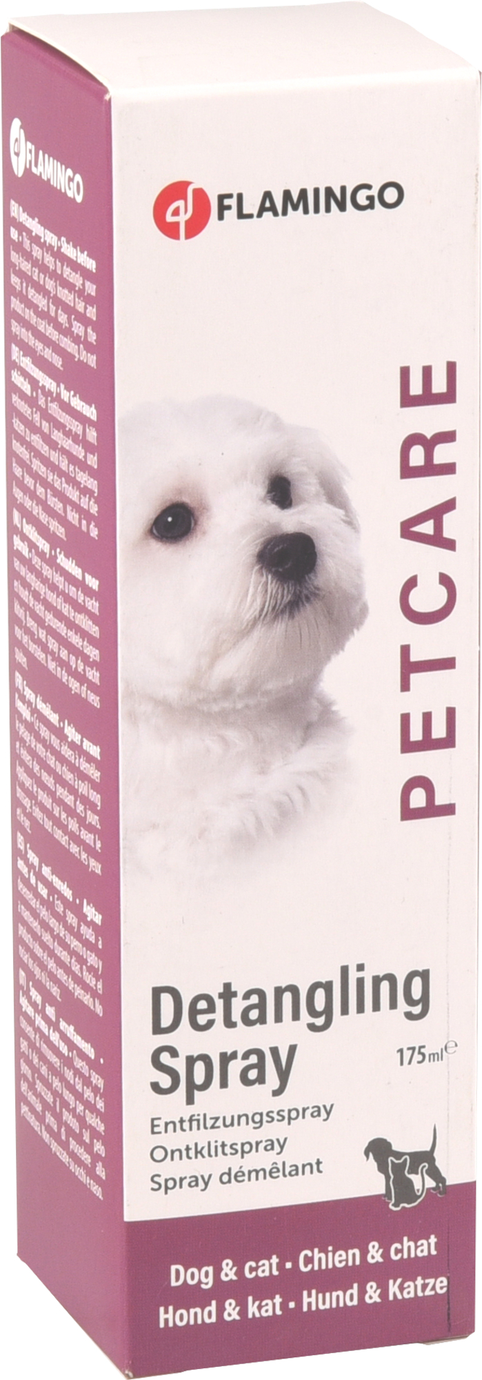 Flamingo Detangling spray Spray