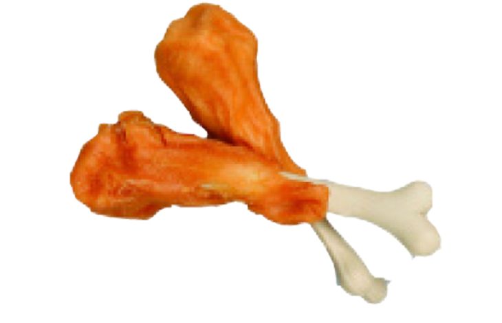 Flamingo Snacks Hapki Calcium drumstick with chicken 