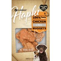 Flamingo Snacks Hapki Nuggets with chicken & Rice 
