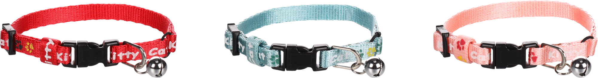 Flamingo Collar Kitten Kitty Multiple colours