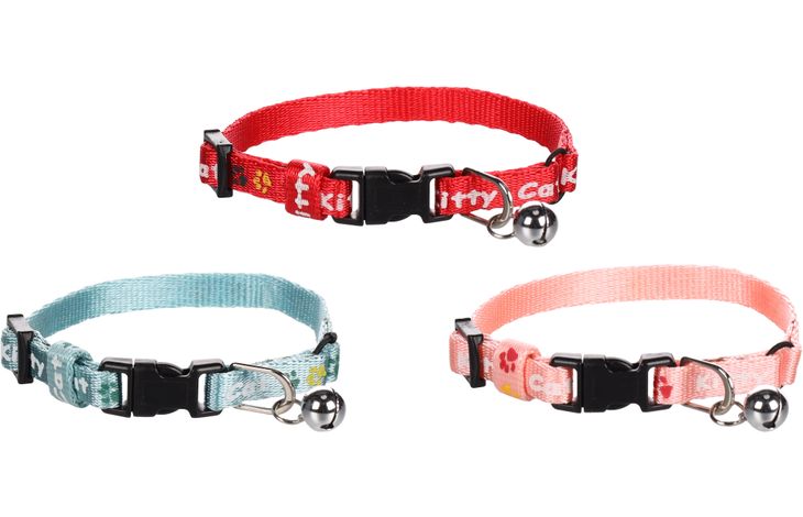 Flamingo Collar Kitten Kitty Multiple colours