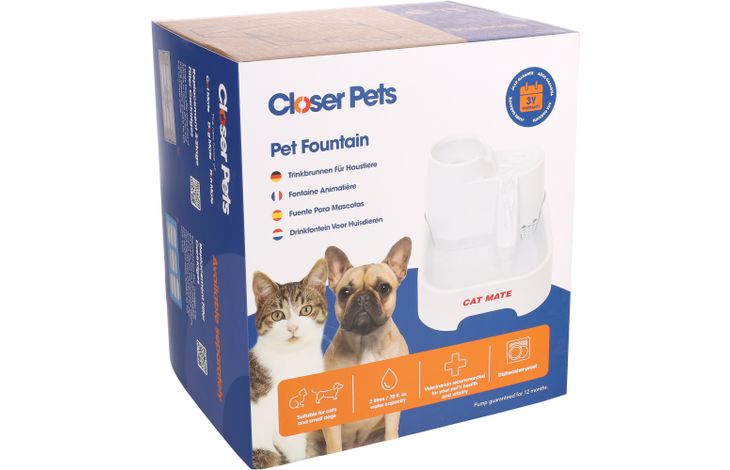 Cat Mate Flaps, Feeders & Fountains, Shop Online