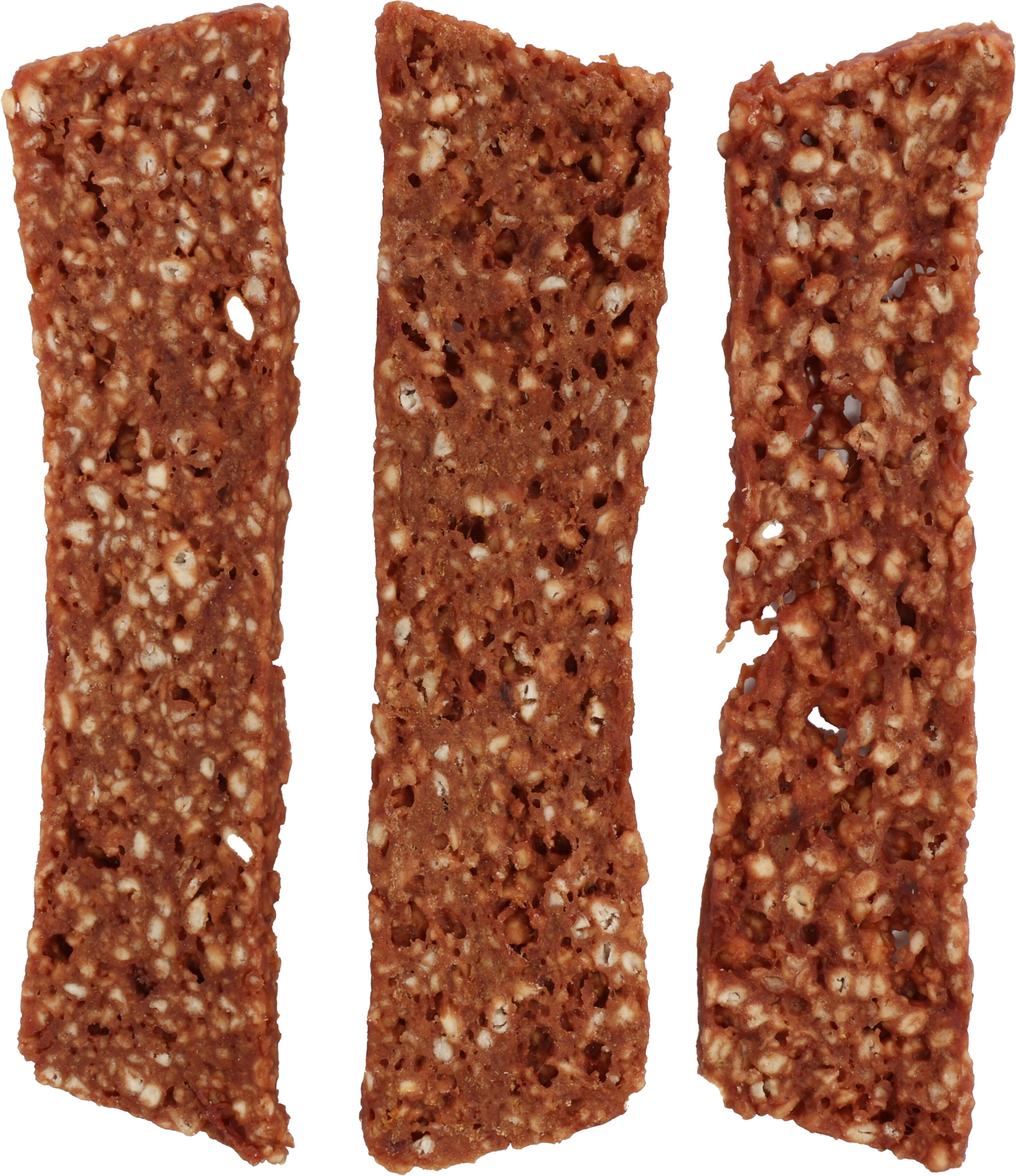 Flamingo Snacks Hapki Strisce Agnello & Riso 