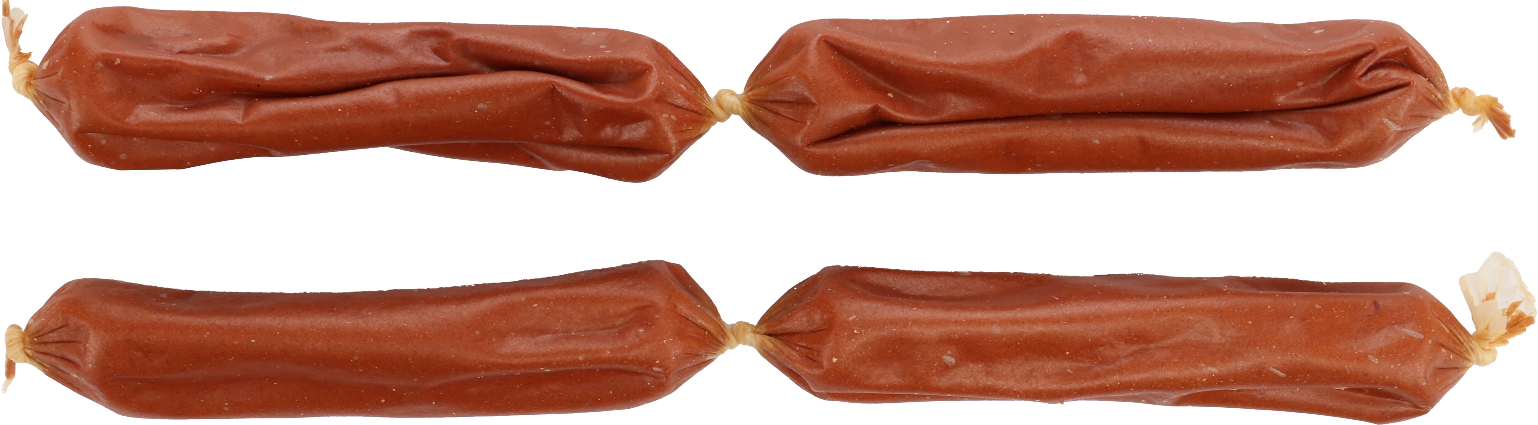 Flamingo Snacks Hapki Salsicce con pollo 