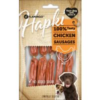 Flamingo Snacks Hapki Würstchen mit Huhn 