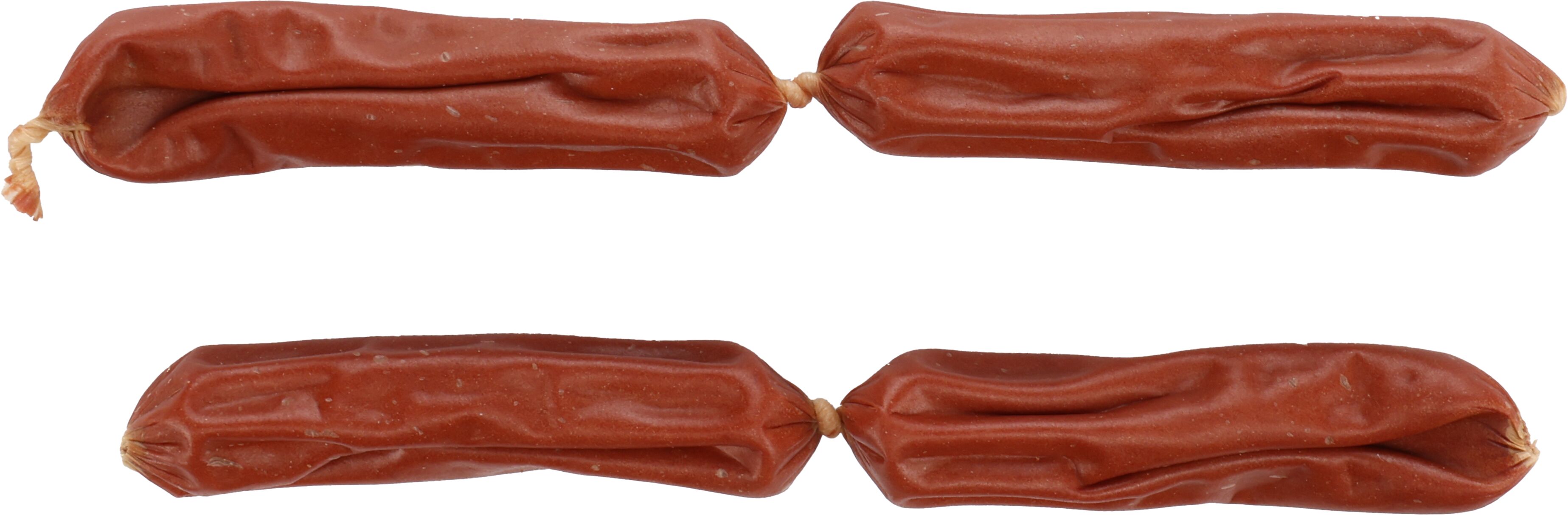 Flamingo Snacks Hapki Salsicce con anatra 