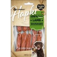 Flamingo Snack Hapki Worstjes Lam 