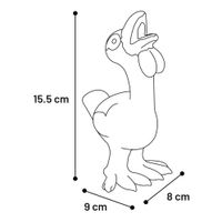 Flamingo Jouet Lilly Dinde Plusieurs couleurs