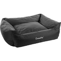 Flamingo Basket Dreambay® Rectangle Black