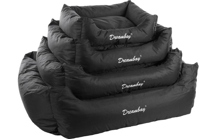 Flamingo Basket Dreambay® Rectangle Black
