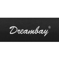 Flamingo Korb Dreambay® Rechteck Schwarz