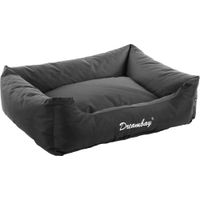 Flamingo Korb Dreambay® Rechteck Schwarz