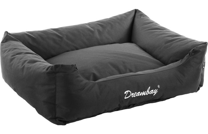 Flamingo Basket Dreambay® Rectangle Black