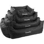 Basket Dreambay® Rectangle Black