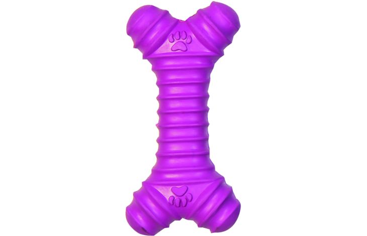 Flamingo Speelgoed Squeaky Been Meerdere kleuren