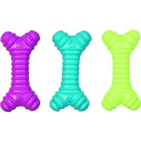 Flamingo Speelgoed Squeaky Been Meerdere kleuren