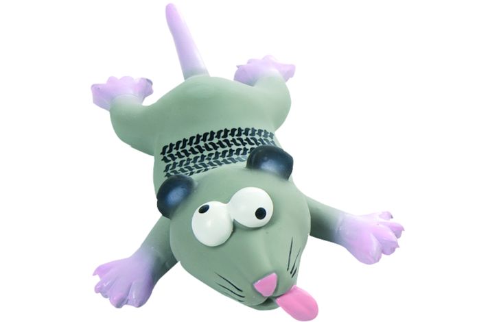 Flamingo Toy Willem Mouse & Fox & Bear Multiple colours