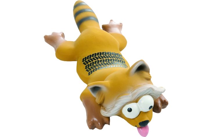 Flamingo Toy Willem Mouse & Fox & Bear Multiple colours