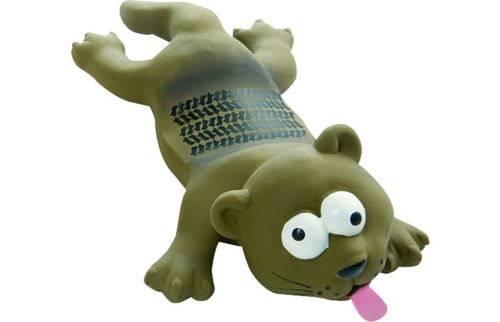 Flamingo Toy Willem Mouse & Fox & Bear Multiple colours