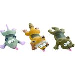 Spielzeug Willem Maus & Fuchs & Bär Mehrere Farben