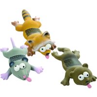 Flamingo Toy Willem Mouse & Fox & Bear Multiple colours