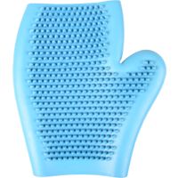 Flamingo Guante de masaje & Guante de cepllado