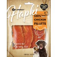 Flamingo Snacks Hapki Filet mit Huhn 
