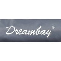 Flamingo Kussen Dreambay® Ovaal Grijs
