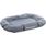 Cushion Dreambay® Oval Grey