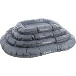 Cushion Dreambay® Oval Grey