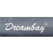 Cushion Dreambay® Oval Grey