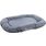 Cushion Dreambay® Oval Grey