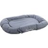 Cushion Dreambay® Oval Grey