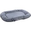 Kissen Dreambay® Oval Grau