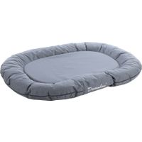 Flamingo Kussen Dreambay® Ovaal Grijs