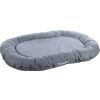 Kissen Dreambay® Oval Grau