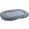 Cushion Dreambay® Oval Grey
