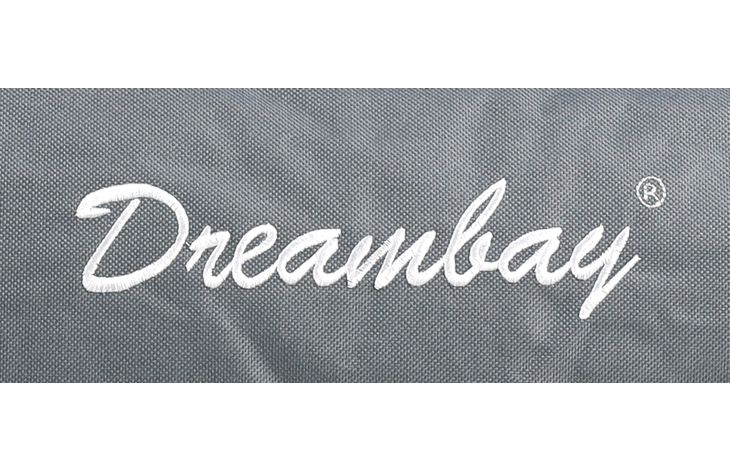 Flamingo Mand Dreambay® Rechthoekig Grijs