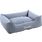 Basket Dreambay® Rectangle Grey