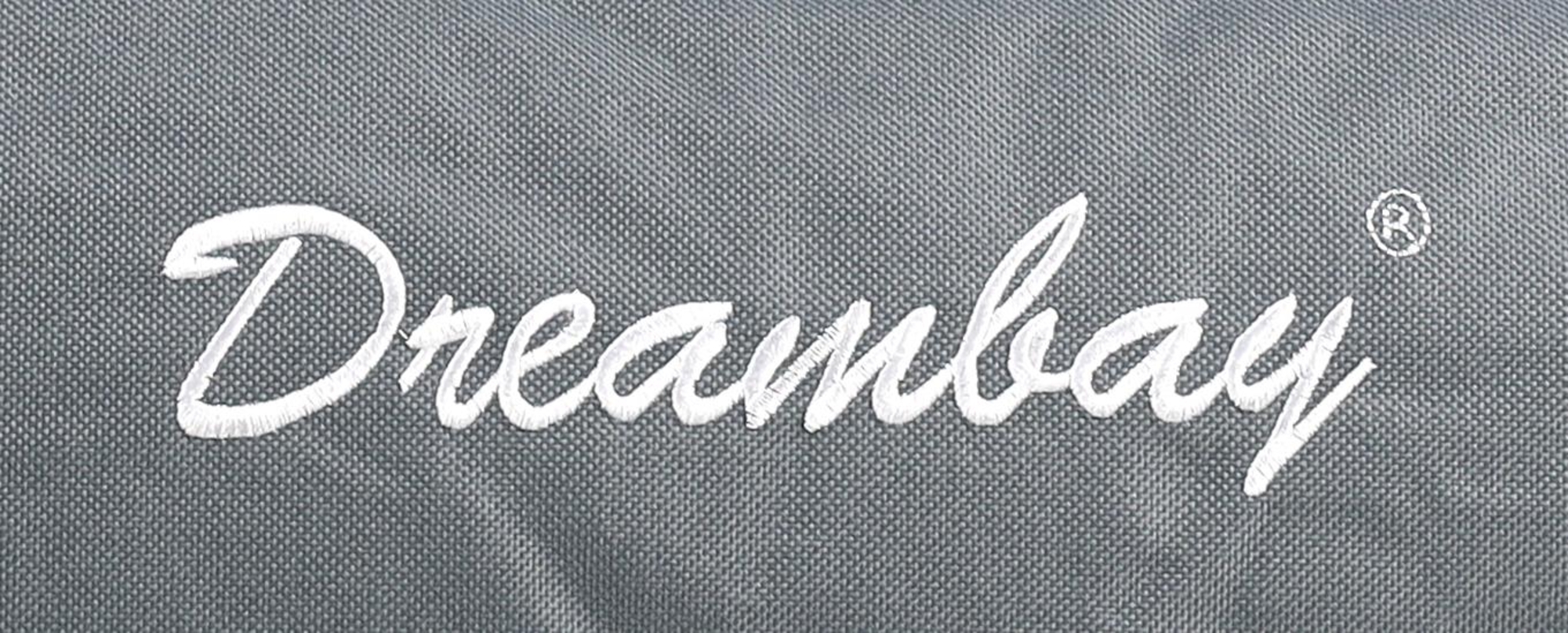 Flamingo Basket Dreambay® Rectangle Grey