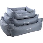 Basket Dreambay® Rectangle Grey
